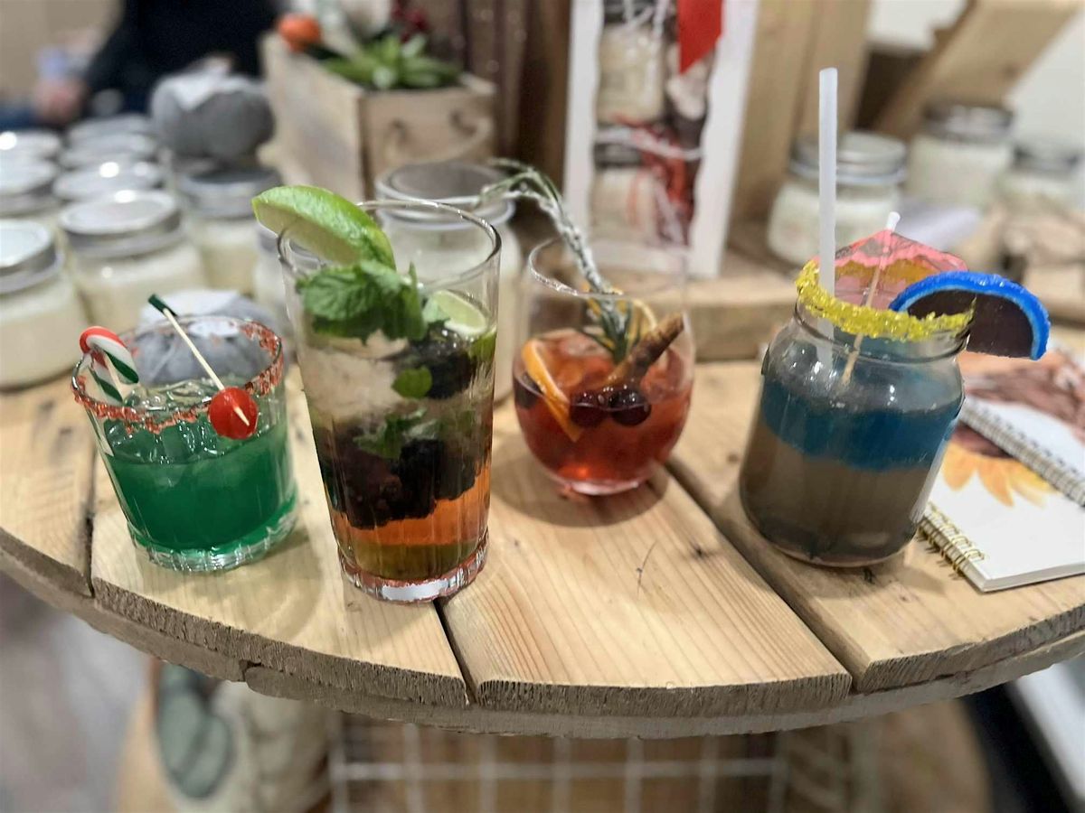 Holiday Mocktail Workshop