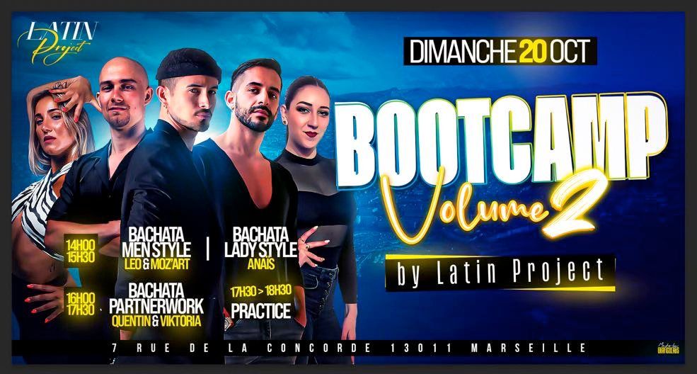 Bootcamp Latin project Vol.2 \u2b50\ufe0f