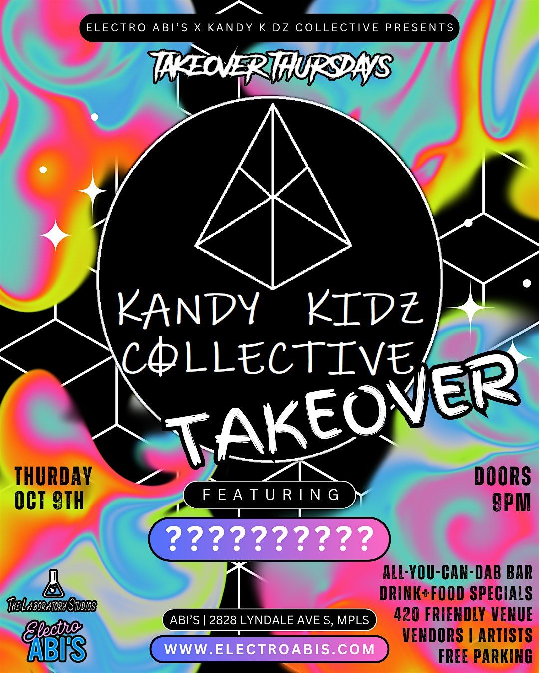 TAKEOVER THURSDAYS: KANDY KIDS TAKEOVER