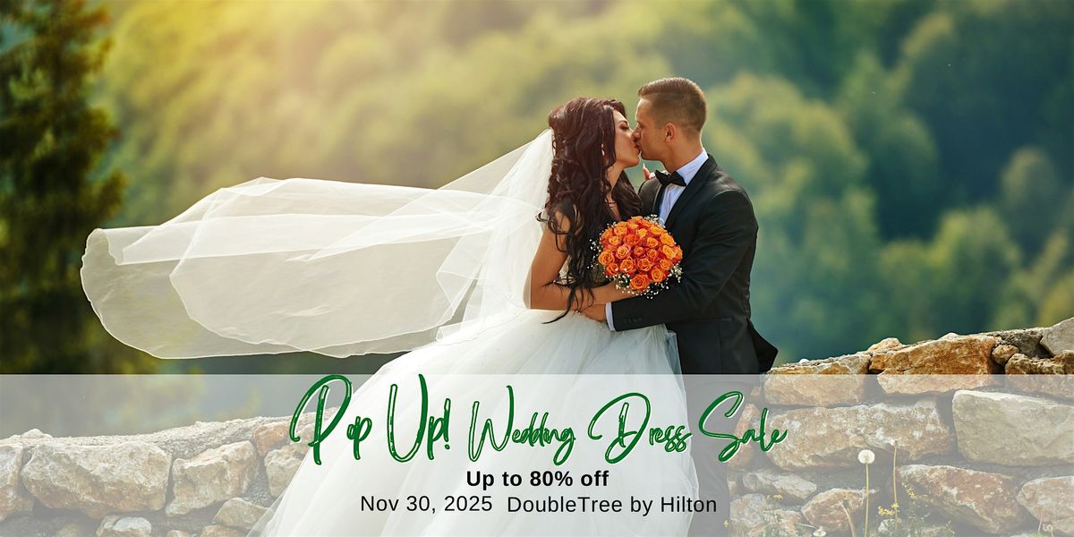 Opportunity Bridal - Wedding Dress Sale - Kingston