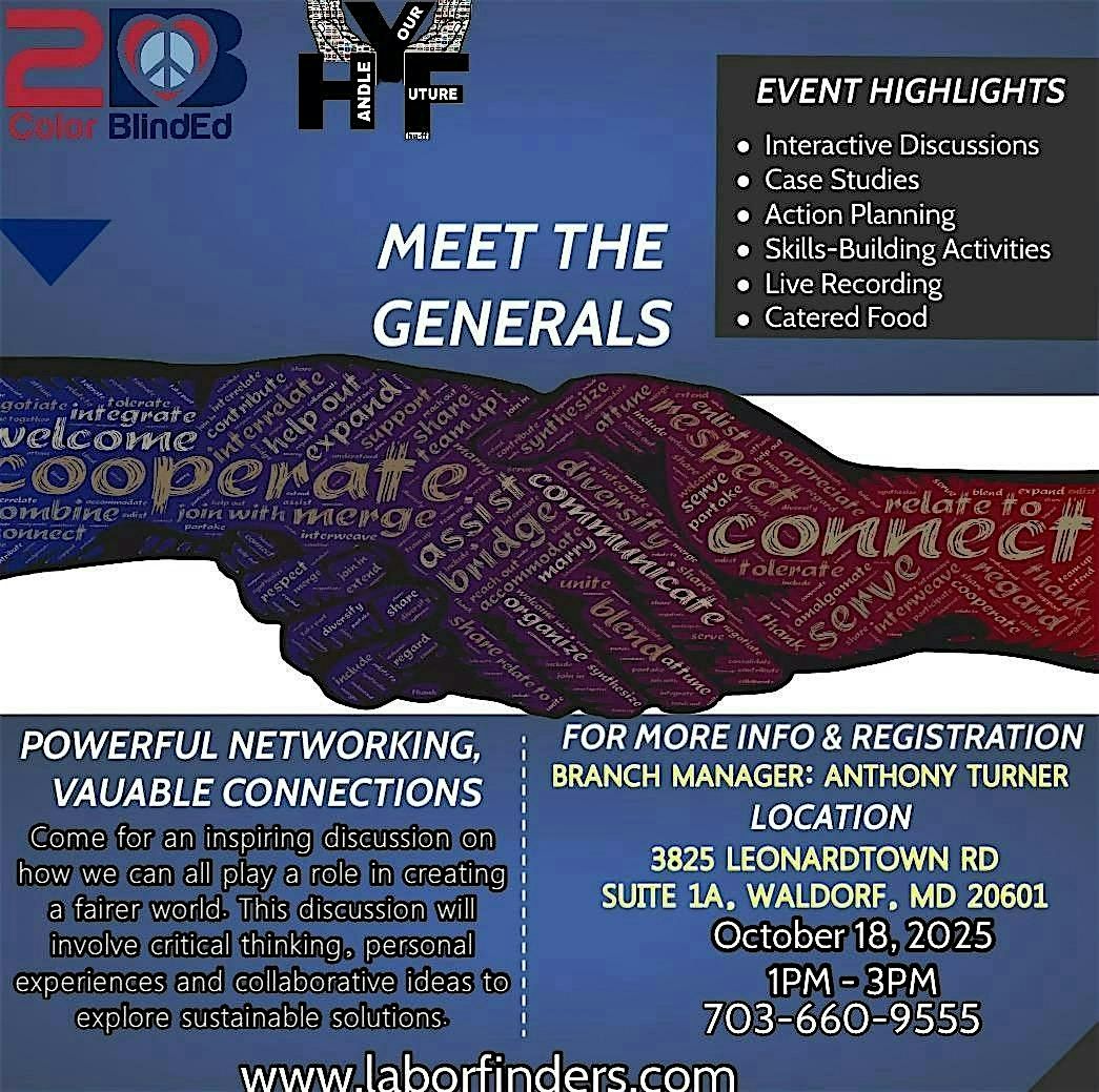 Meet the General Contractors