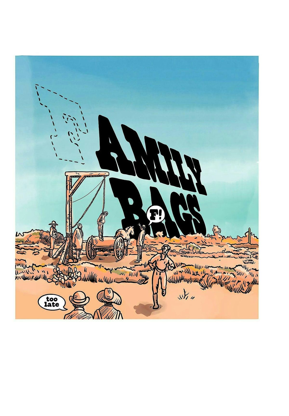 Benefit Concert w\/ Family Bags & Devin Metzger and the Cane Holler Saints