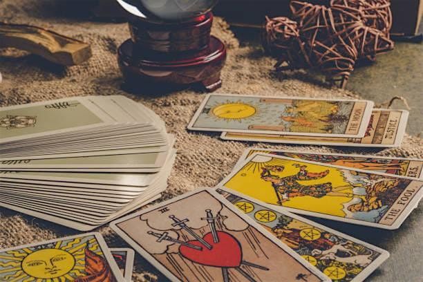 Tarot & Divination Interest Night