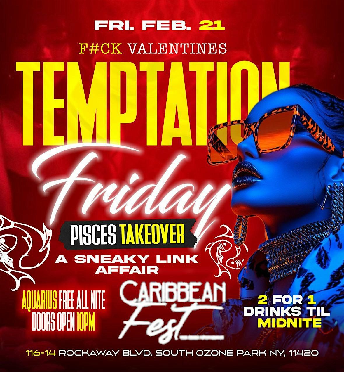 Temptation Friday Pisces Takeover  A Sneaky Link Affair