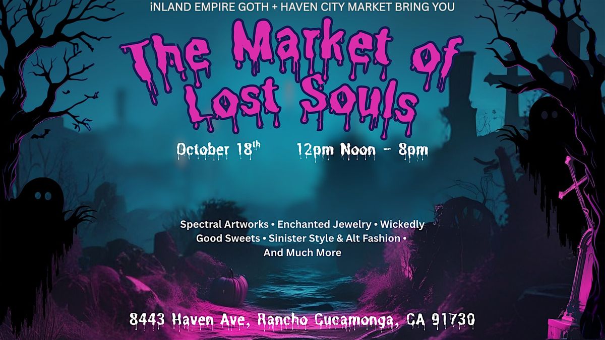 Market of Lost Souls