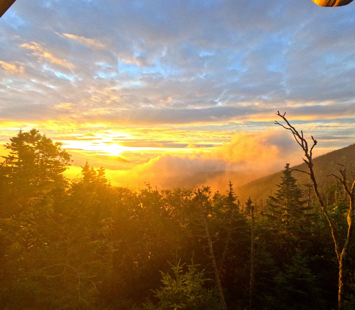 A 1,000 Mile Journey Through the High Peaks of the Northeast