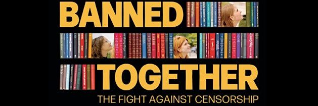 Banned Together: Documentary Film Screening and Discussion