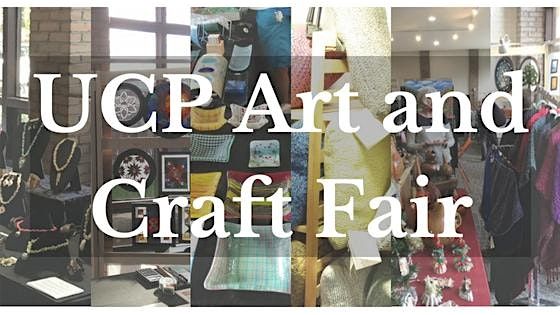 UCP 9th Annual Fall Art and Craft Fair and Fall Family Festival