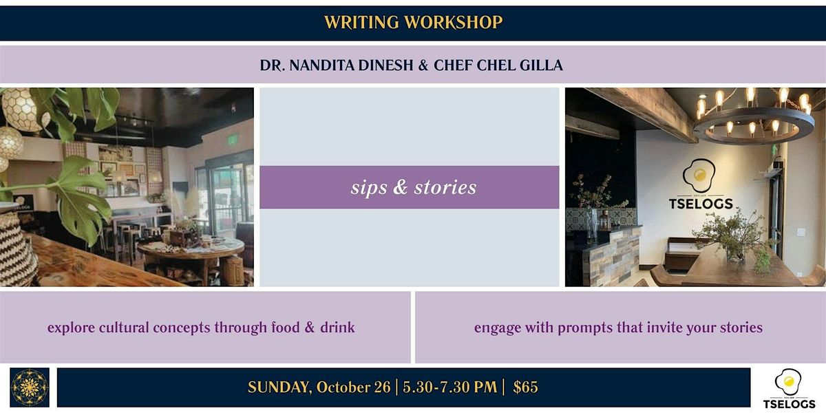 Sips & Stories