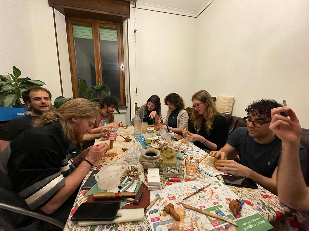 Crafty Night - Creaci\u00f3n de Joyas