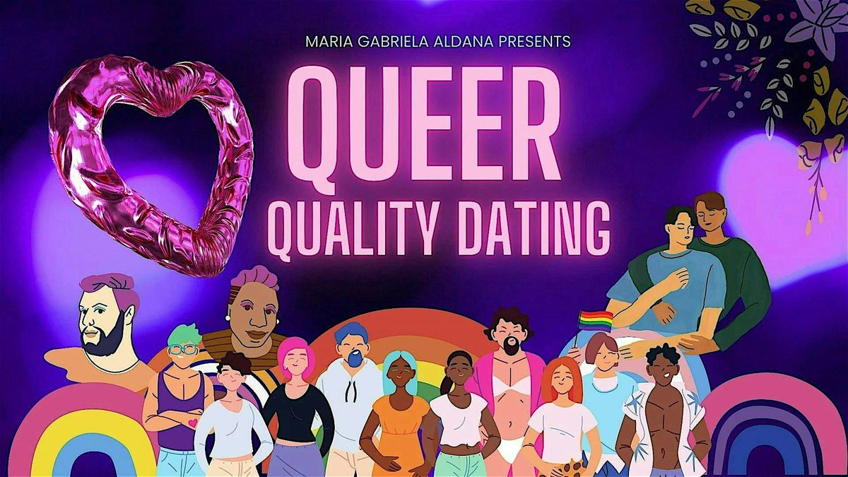 Queer Quality Dating: January