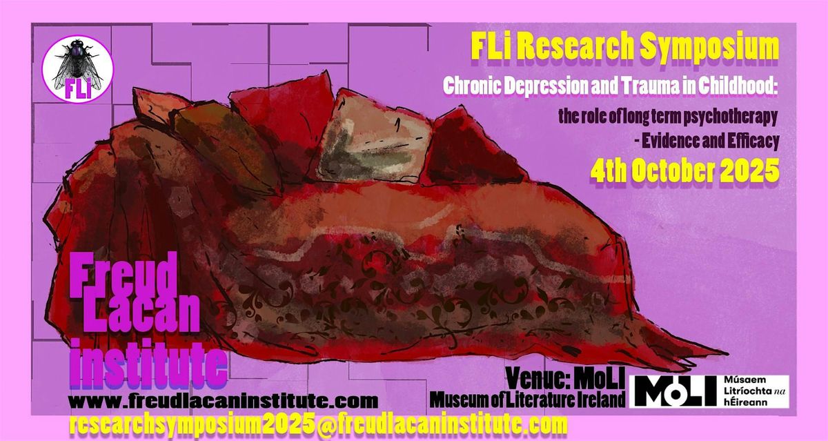 FLi Research Symposium Chronic Depression and Trauma in Childhood