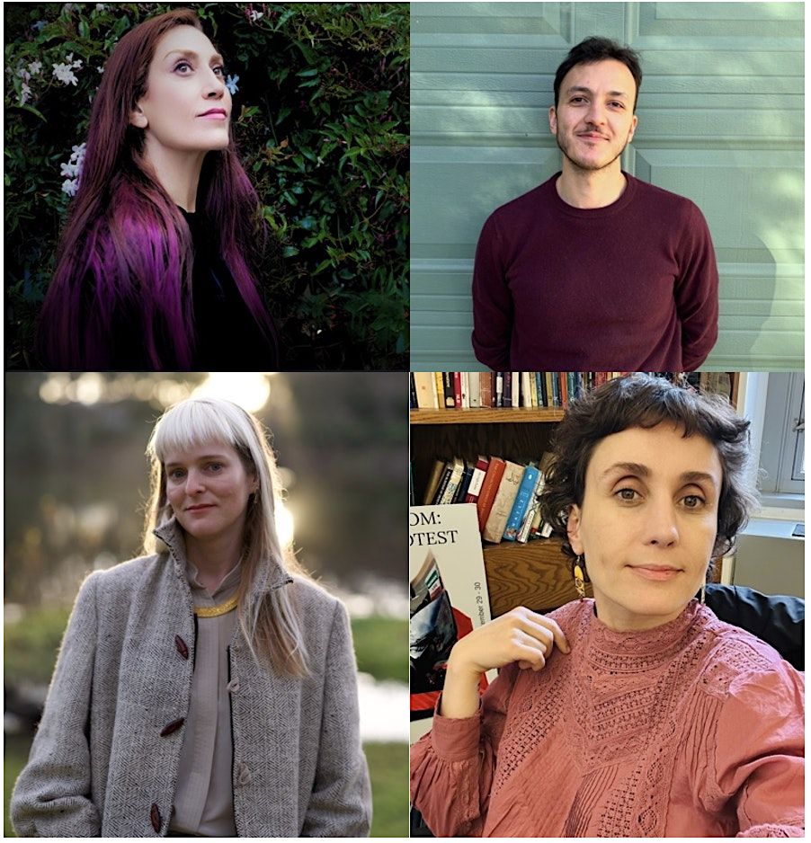 Persian Poetry in Translation and Exile