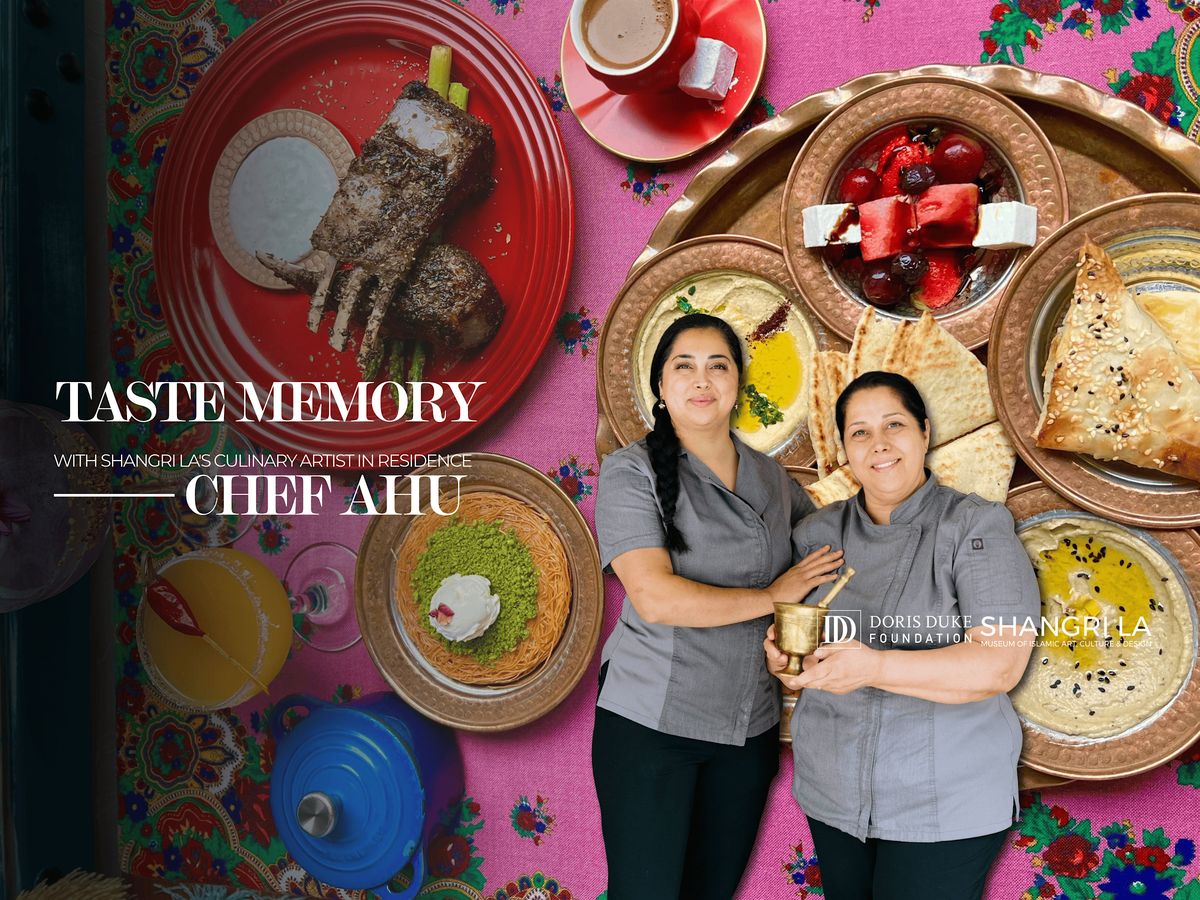 Taste Memory: A Shangri La Event