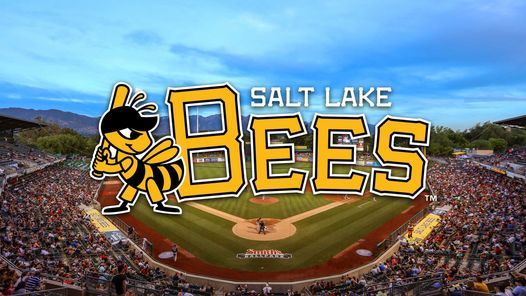 Salt Lake Bees vs. Sacramento River Cats