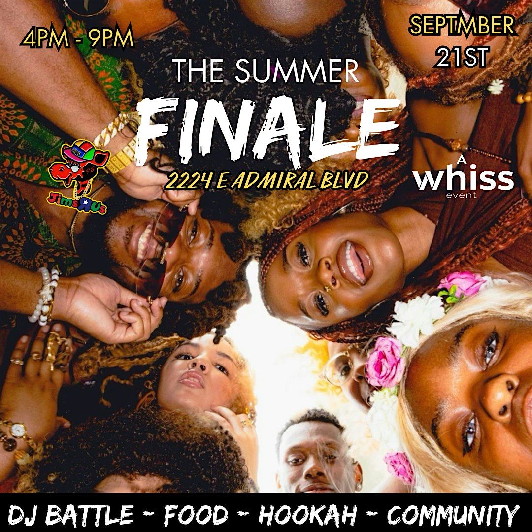 The Summer Finale