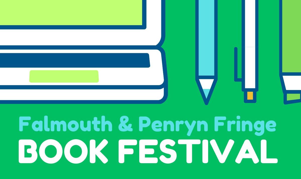 Fringe book festival talks and events