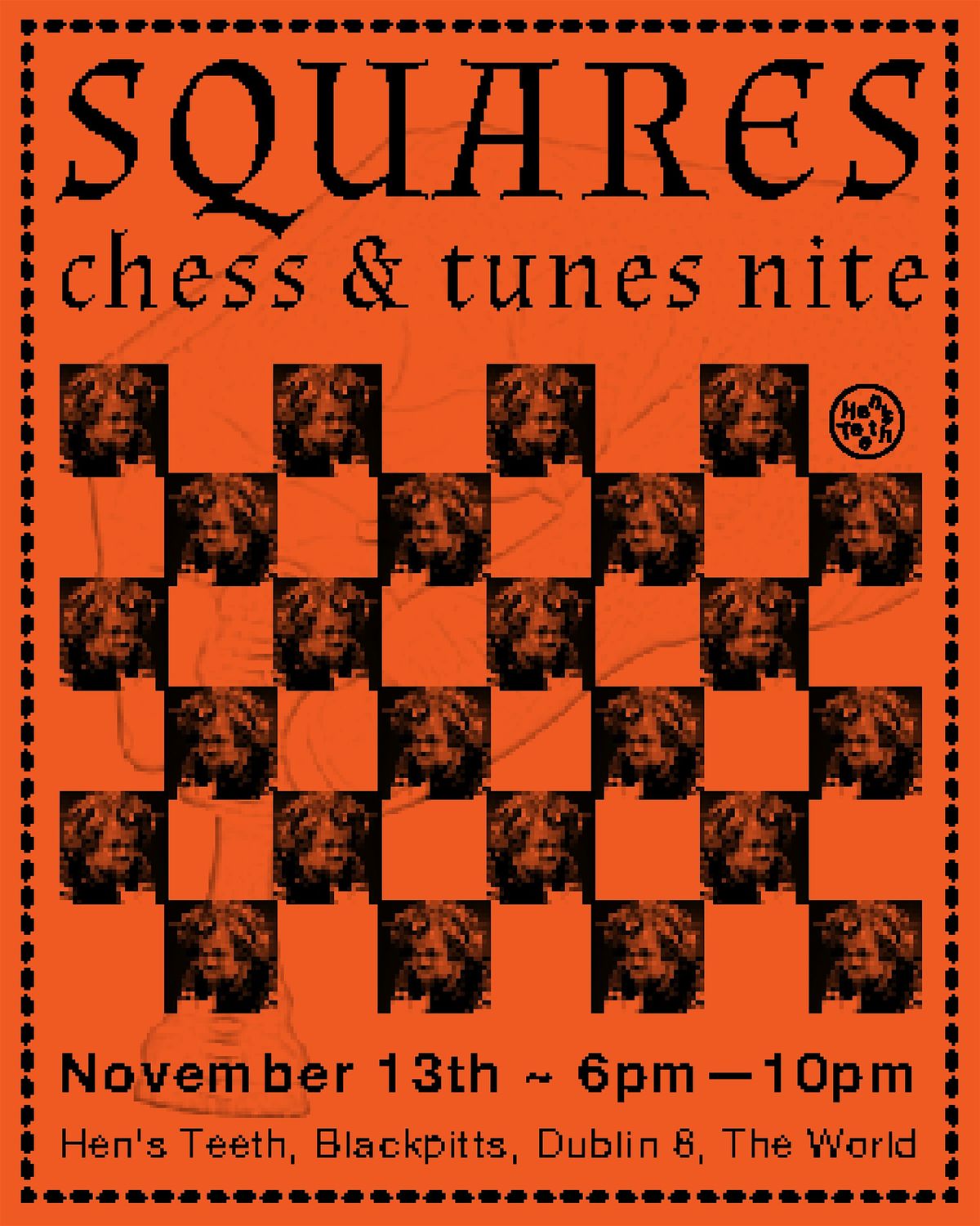 Squares Chess Club