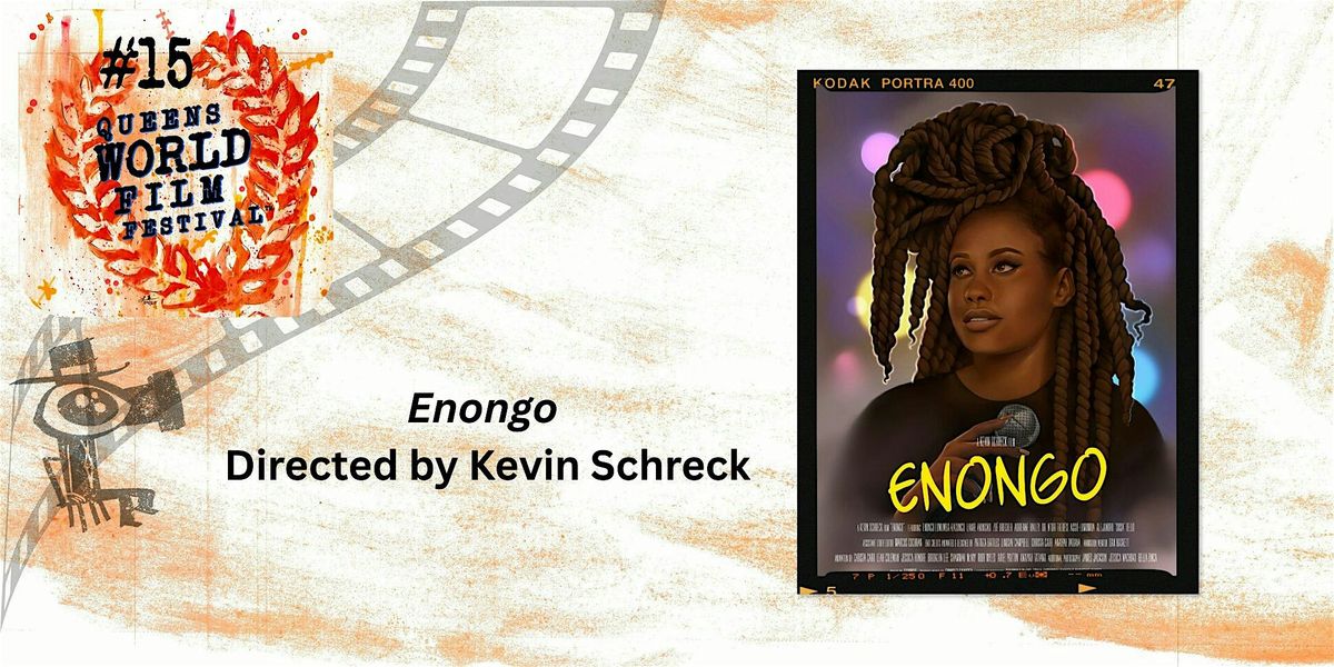 Enongo by Kevin Schreck