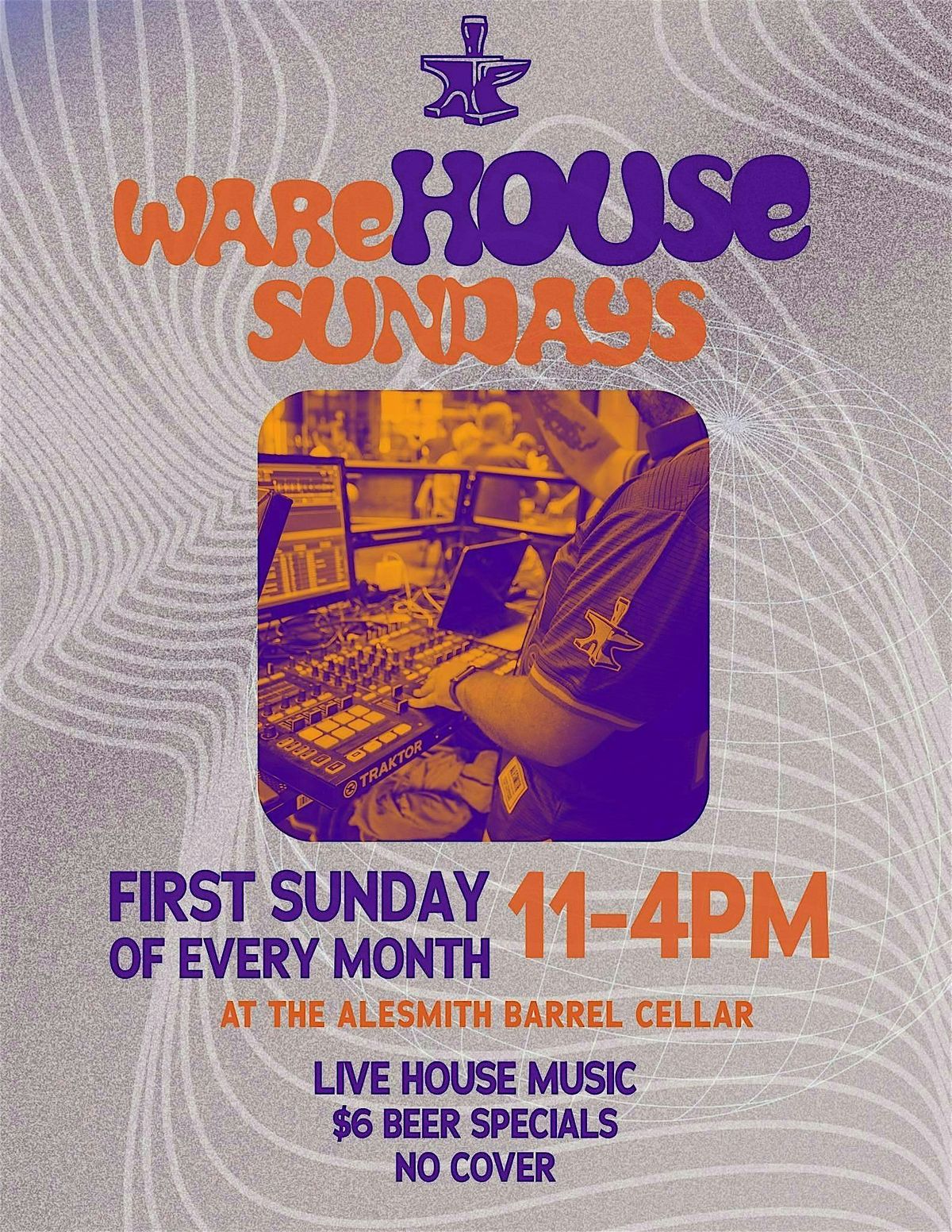 wareHOUSE Sunday