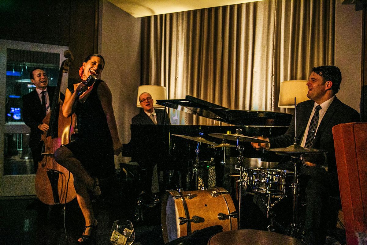 Jewel City Concert Series - Maria De La Vega and the Wayward Five