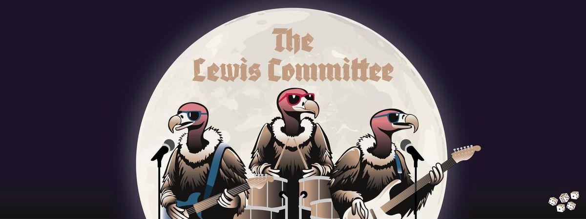 Lewis Committee at Vicious Fishes Cary Taproom