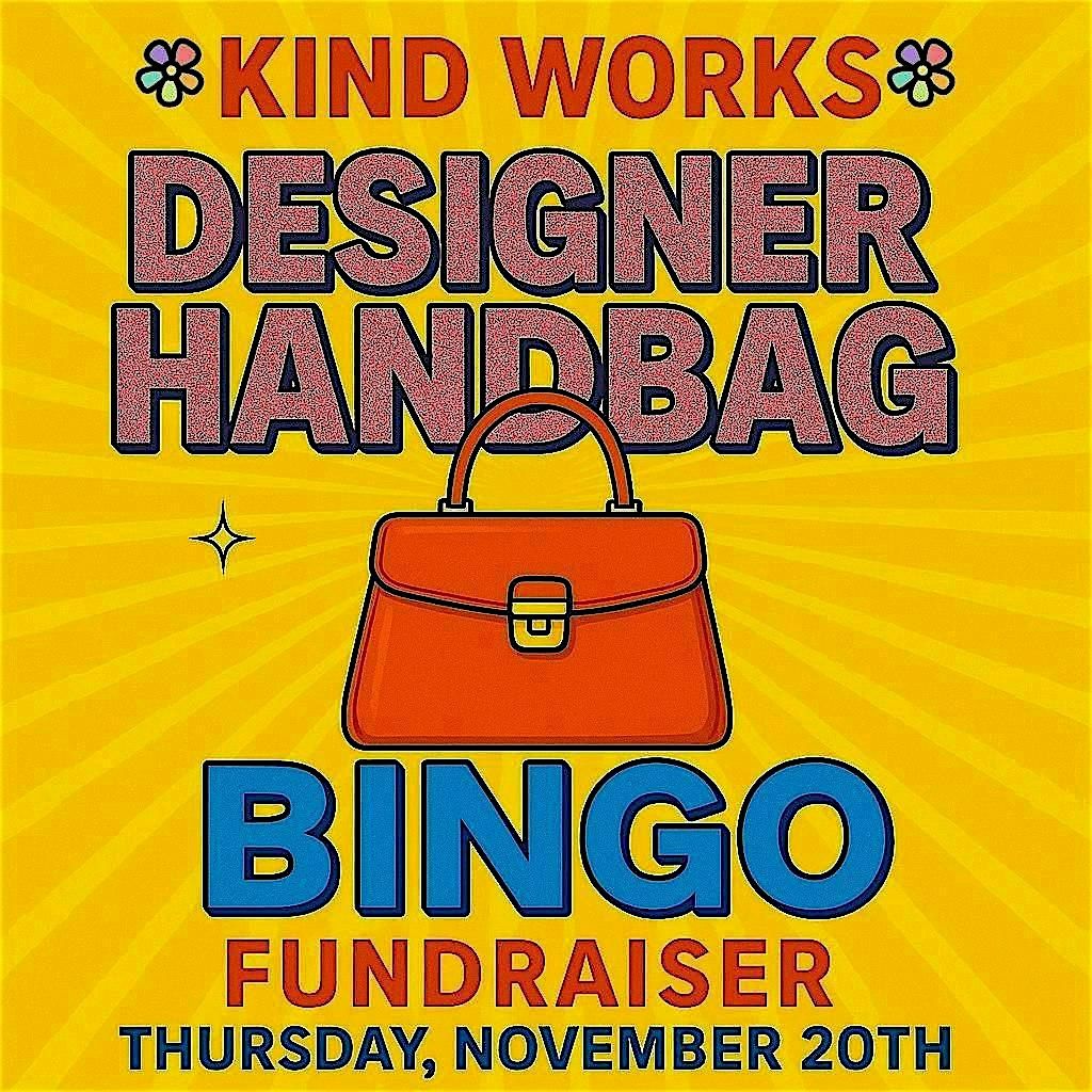 Designer Bag Bingo!