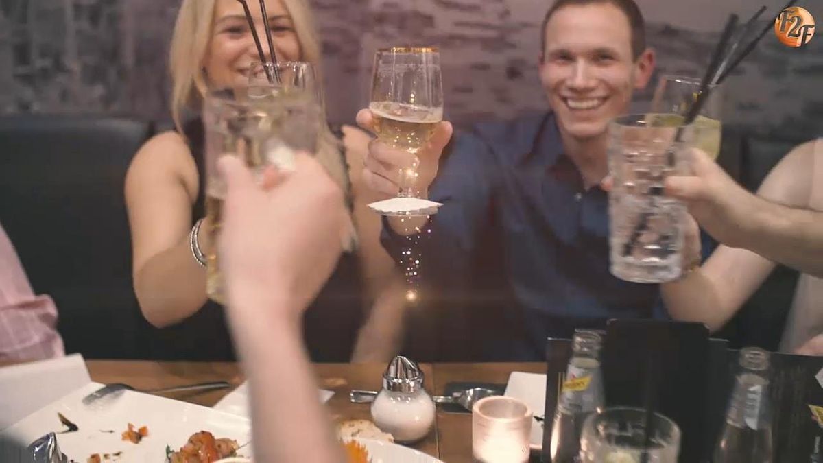 Face-to-Face-Dating Hannover