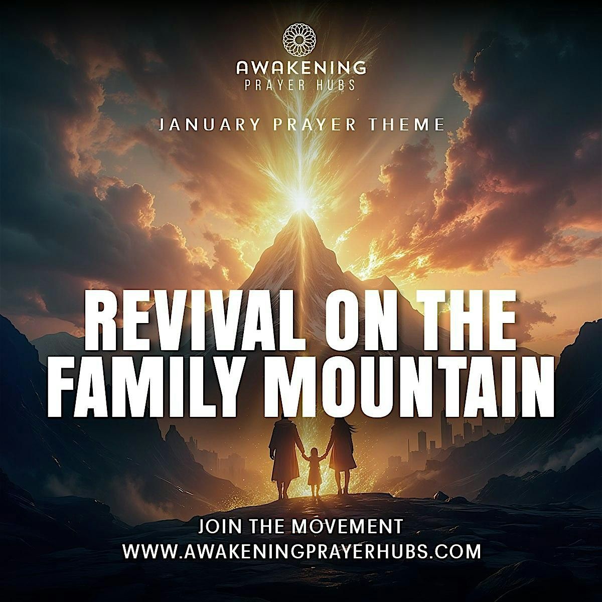 Revival on the Family Mountain: An Online Prayer Rally