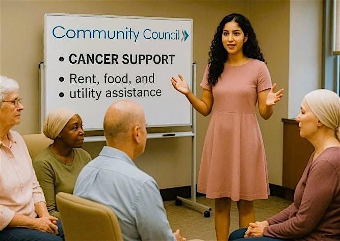 Cancer Care Workshop by CCGD