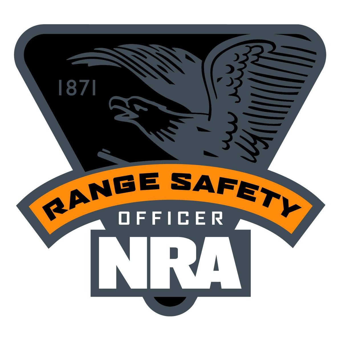 NRA Range Safety Officer