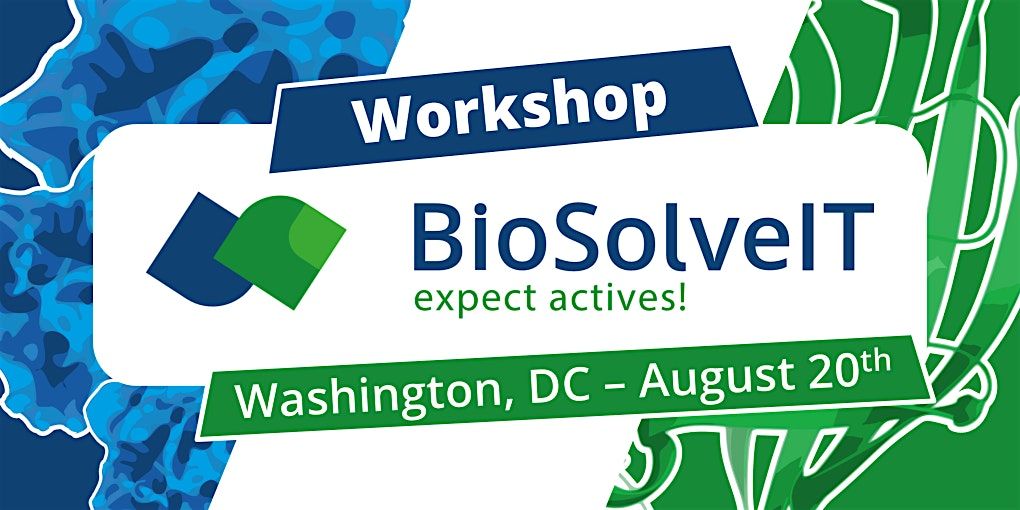 BioSolveIT ACS Lunch-and-Learn Workshop