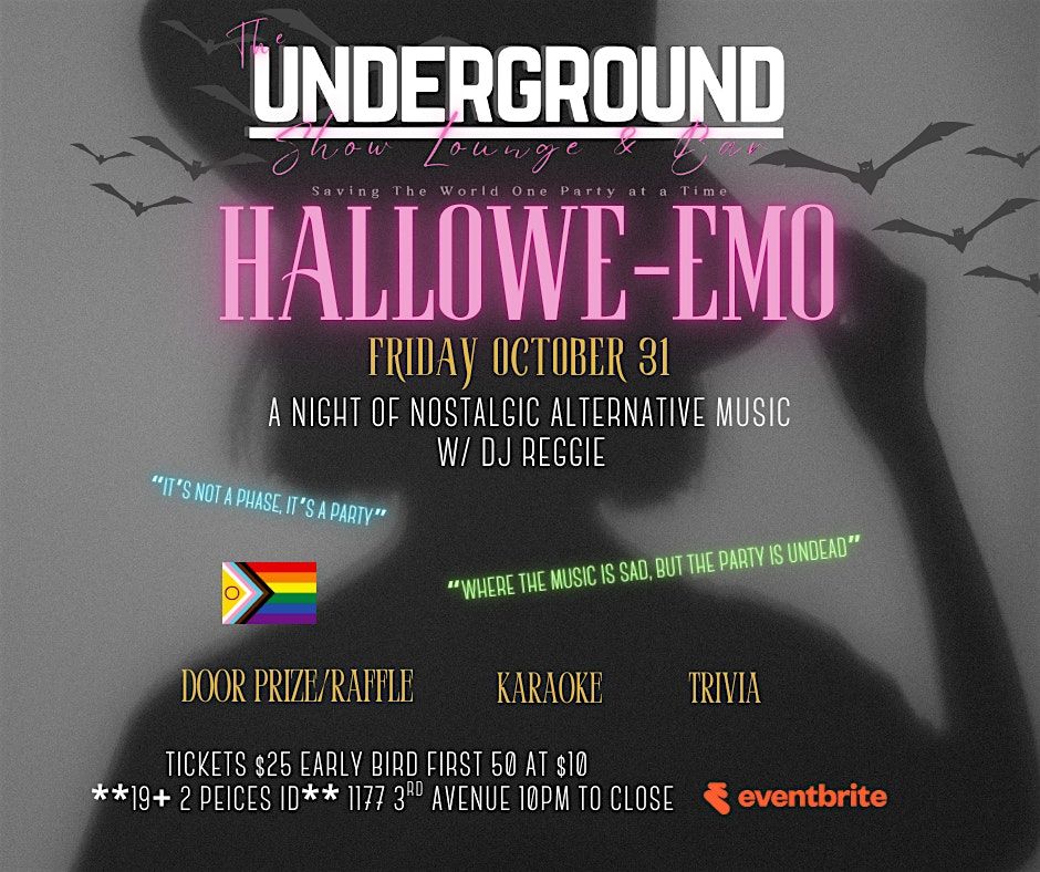 Hallowe-EMO