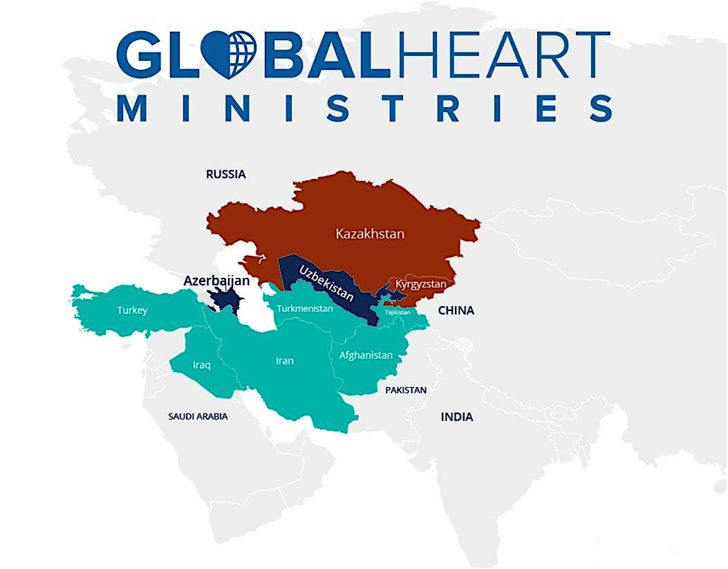 Coffee With Global Heart Ministries