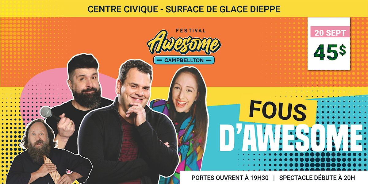 Fous d'Awesome