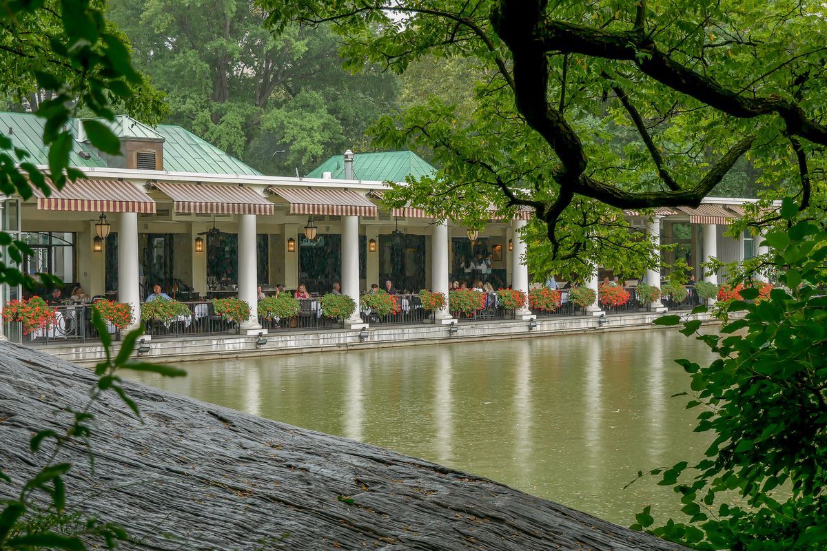 LENS Mindfulness Nature Walk workshop + Central Park Boathouse brunch