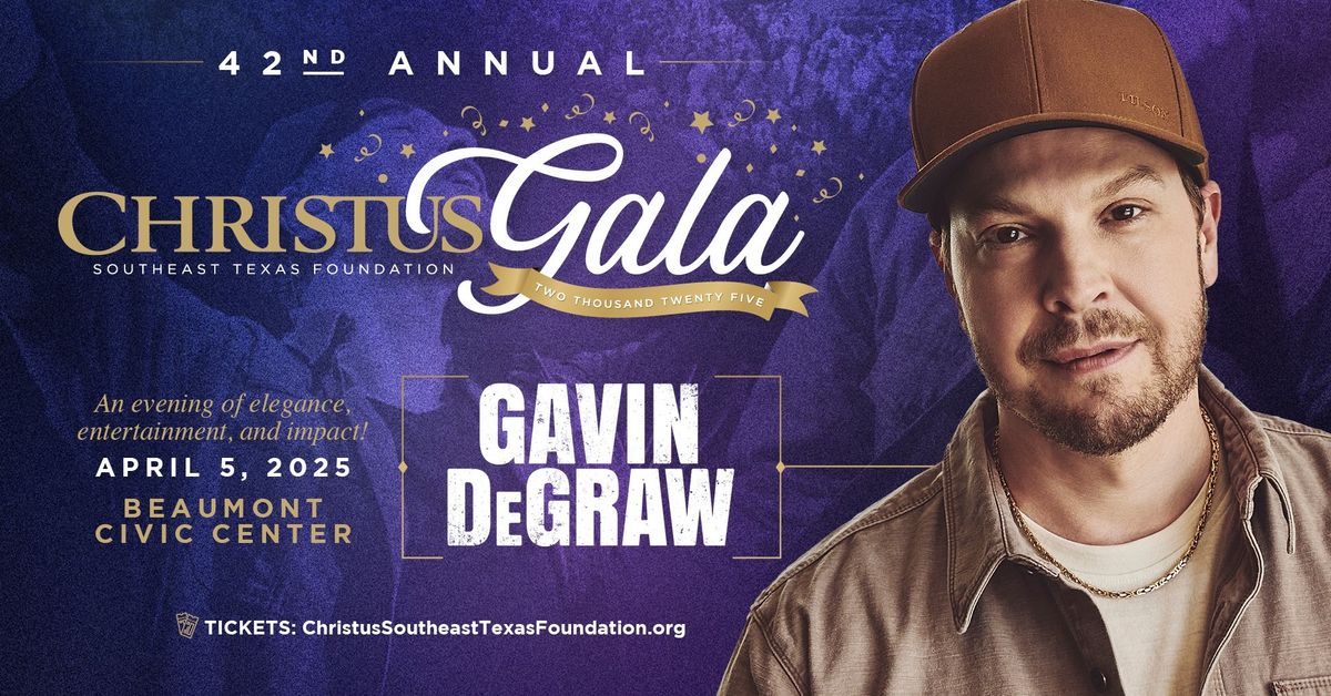 42nd Annual CHRISTUS Gala