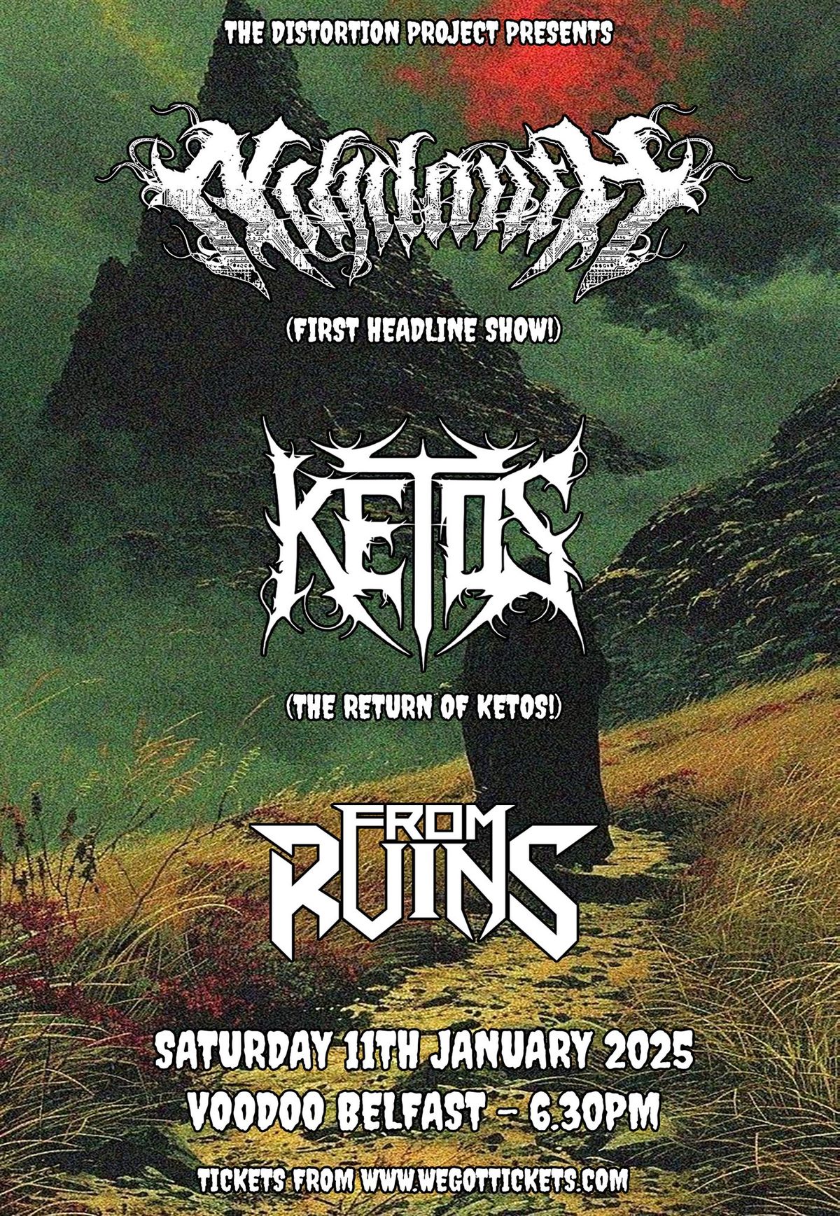 Nihilanth + Ketos + From Ruins