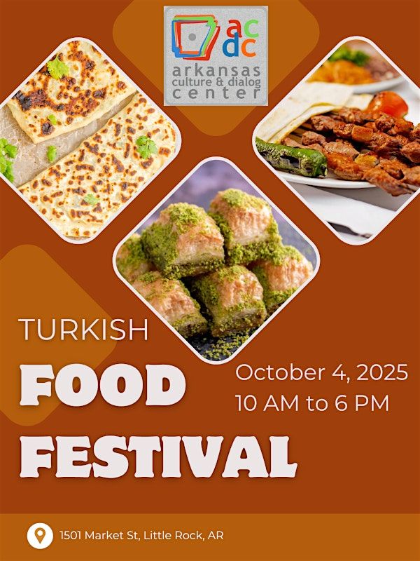 Turkish Food Festival