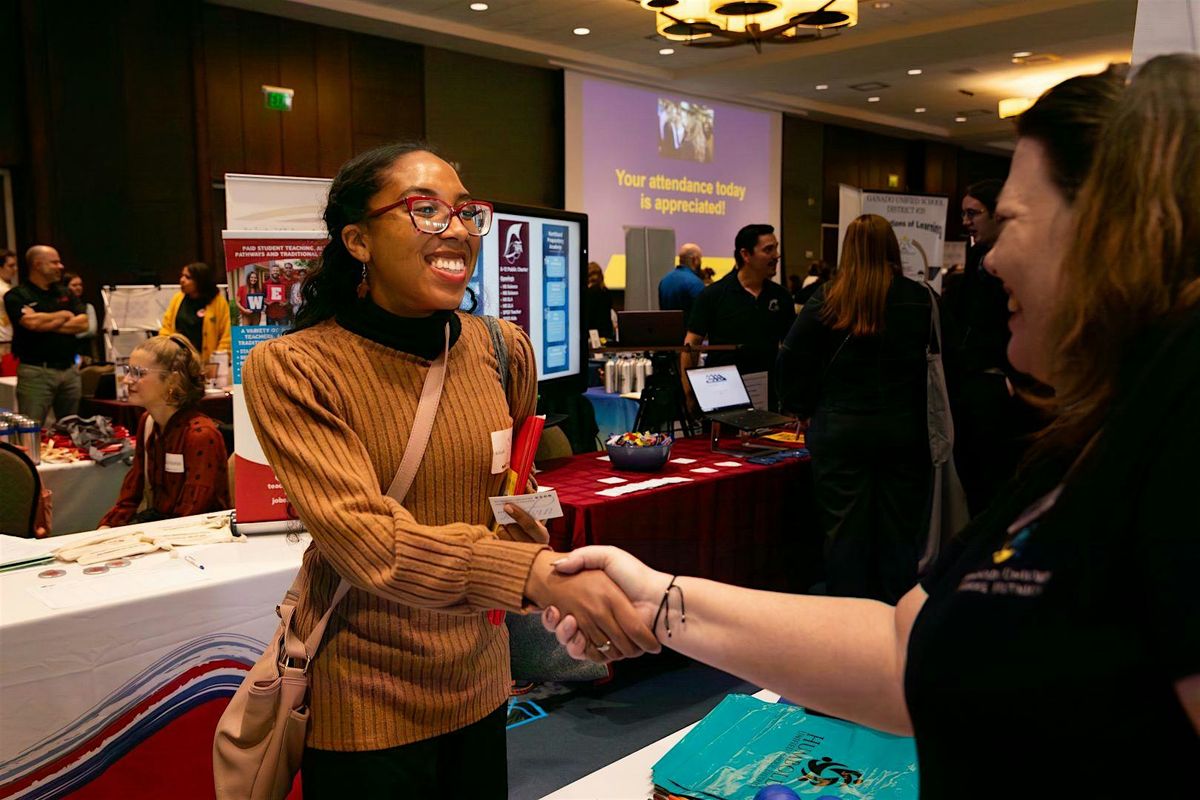 12th Professional Education Programs Career Fair - Employer Registration