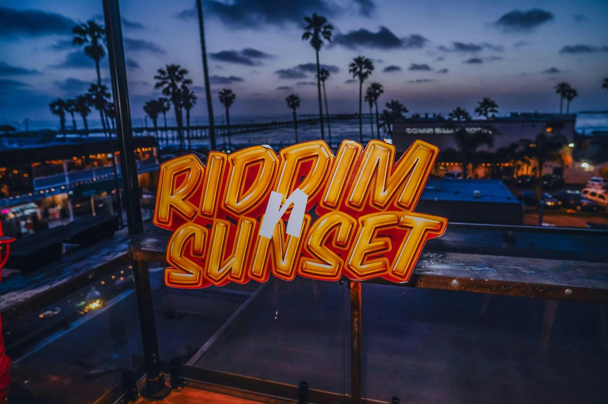 Riddim N Sunset