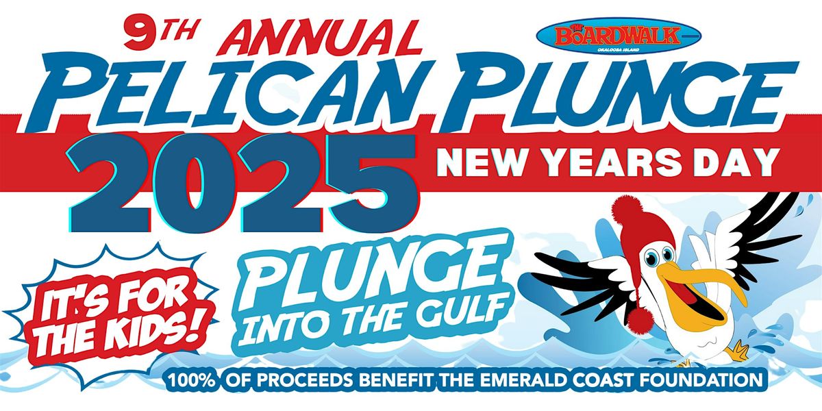 2025 Pelican Plunge