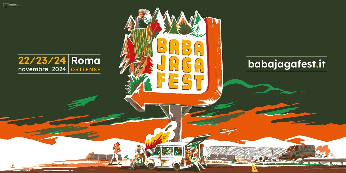 Baba Jaga Fest