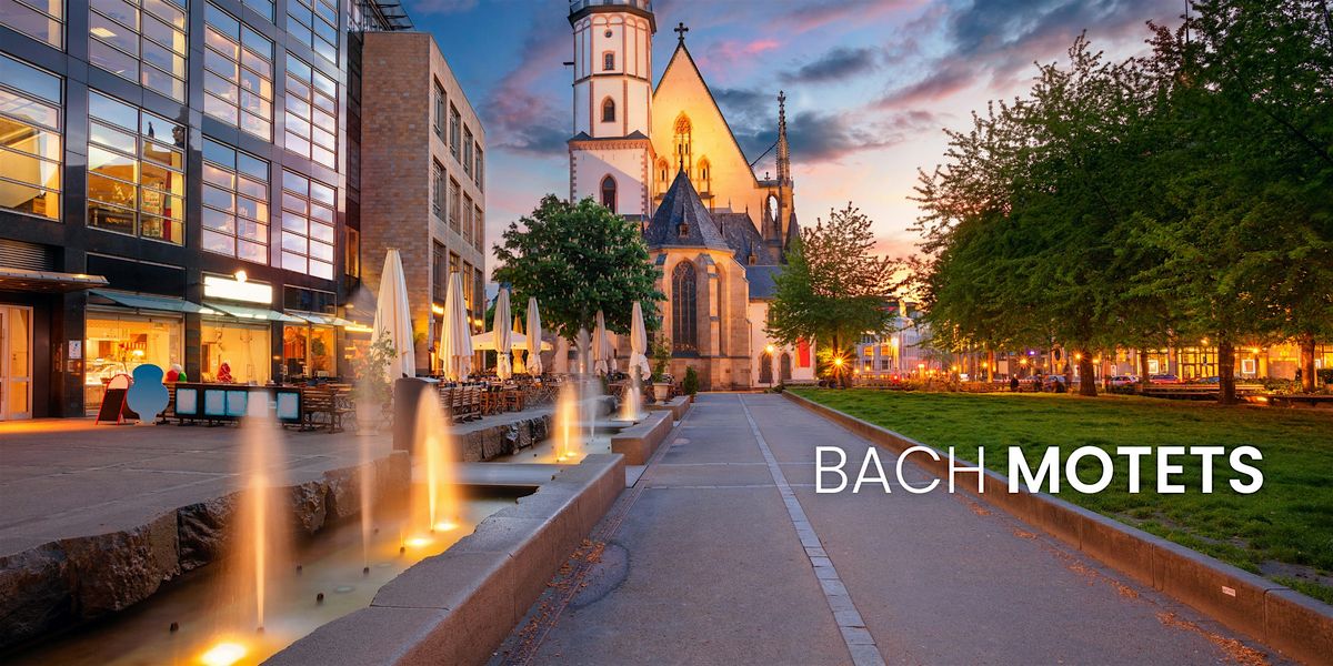 BACH Motets