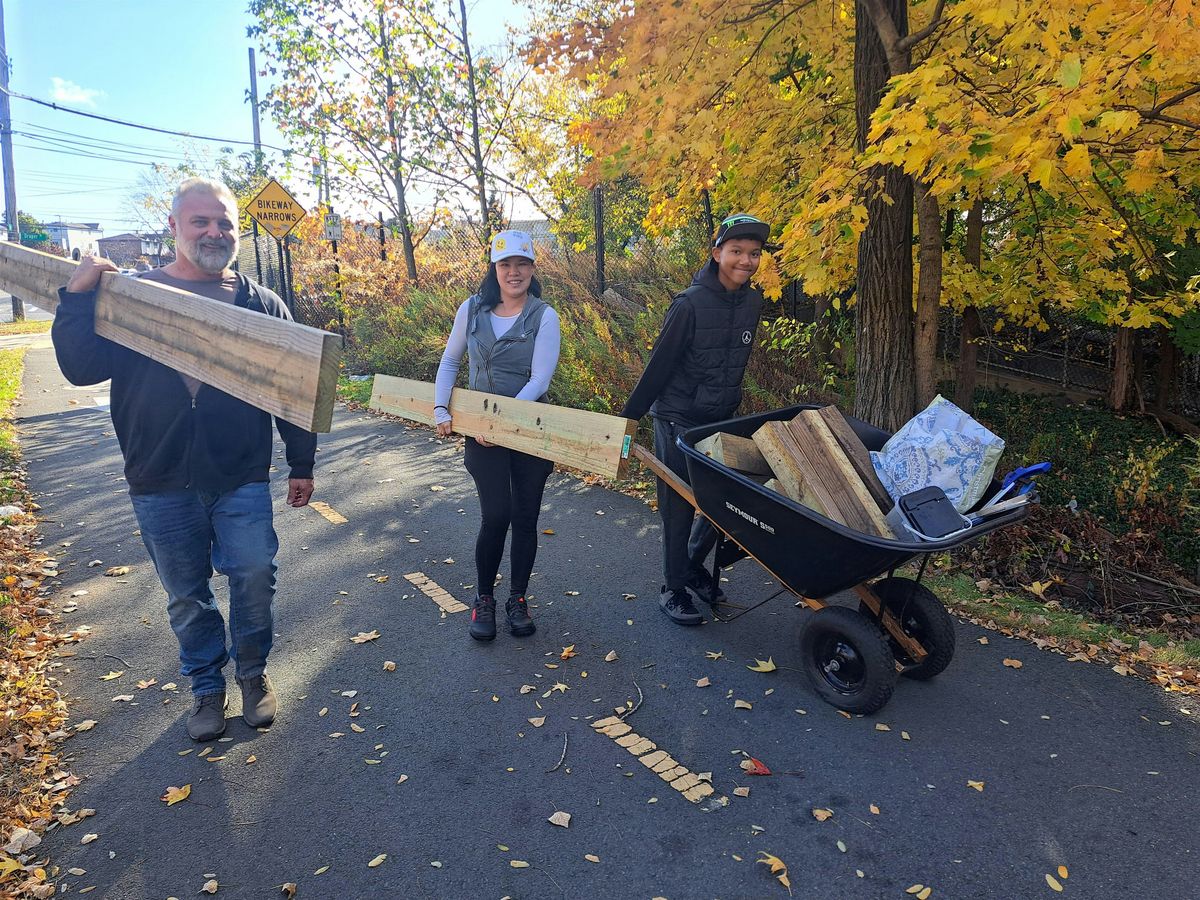 Freshkills Docent Training