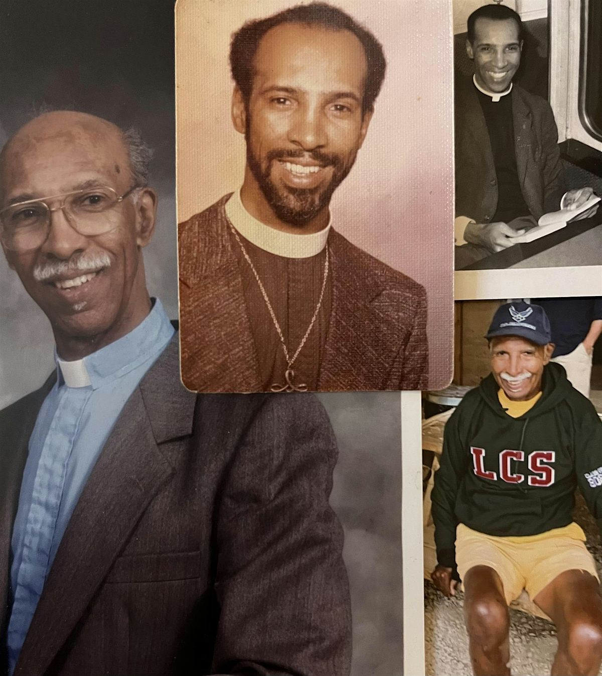 Celebration of Life for the Reverend Canon Blair Dixon