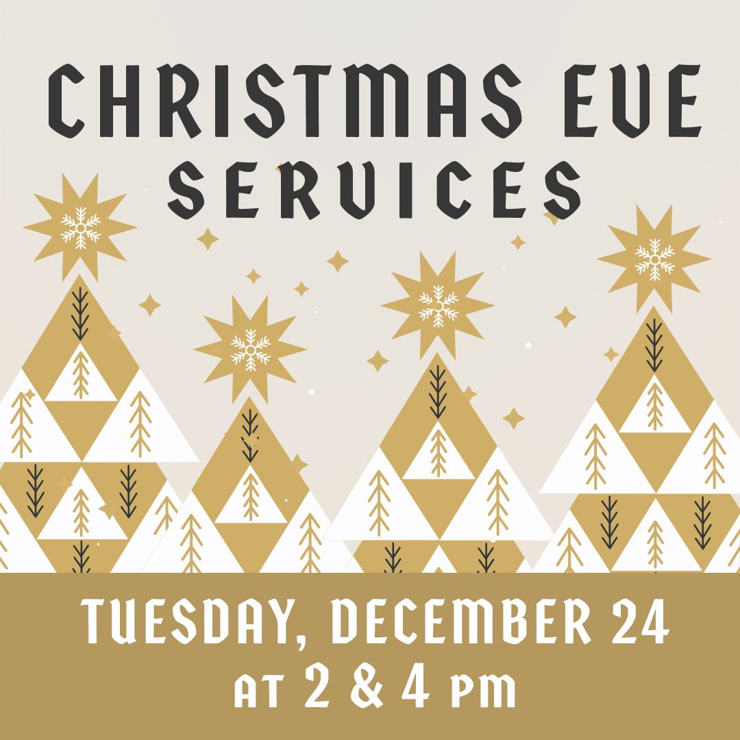 Christmas Eve Services