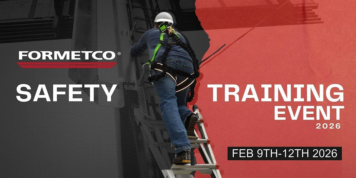 2026 Q1 OOH Safety Training Event