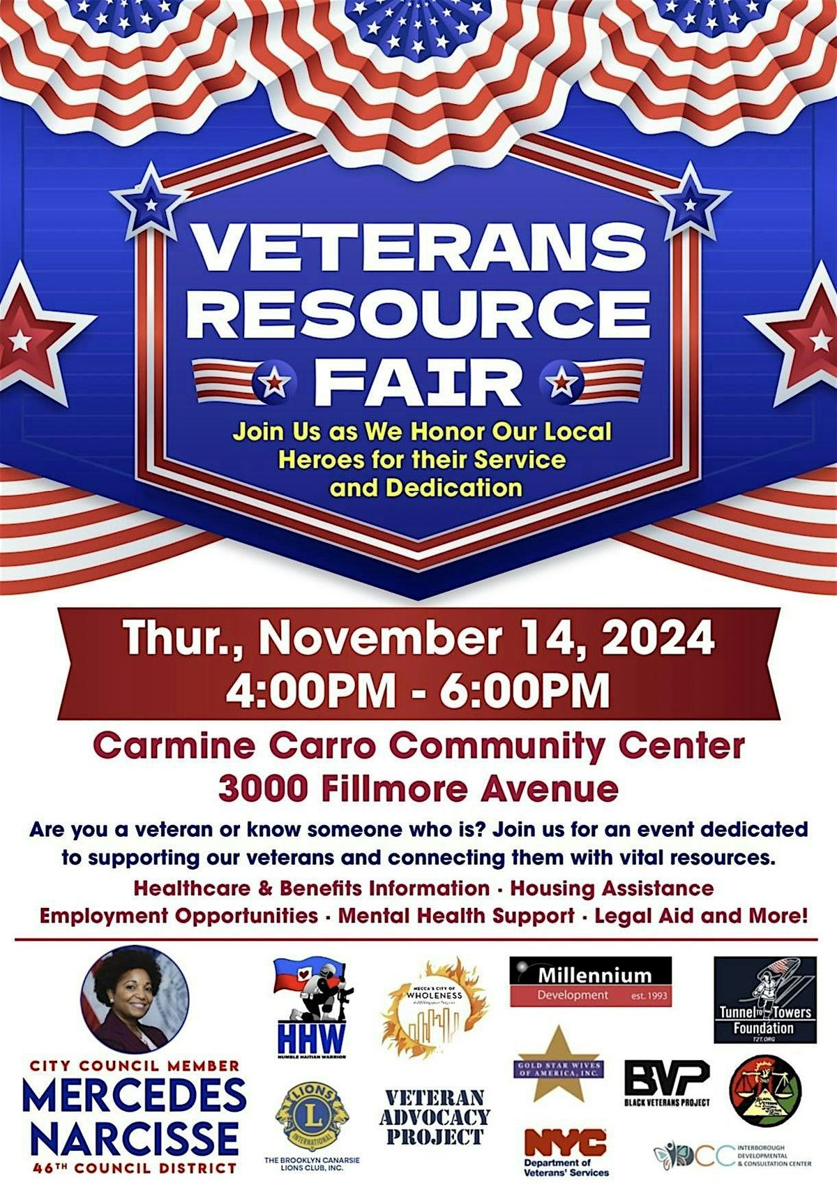 VETERANS   RESOURCE  FAIR