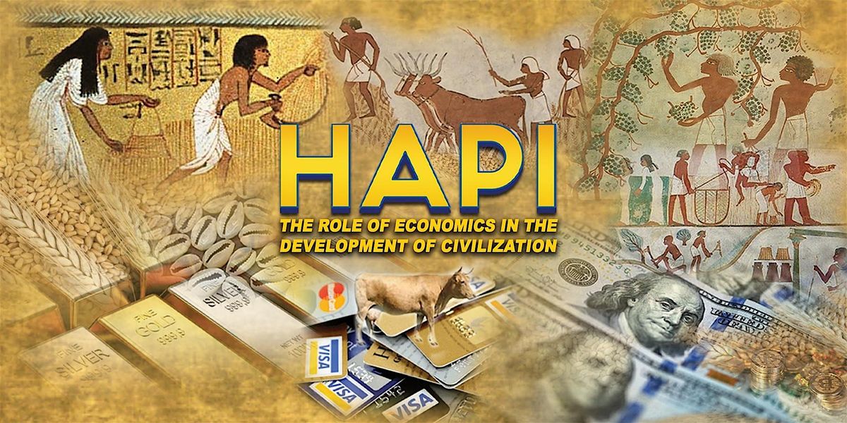 HAPI - From Crops to Stocks  Film Screening (In Person)